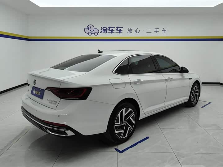 Фото 3 - Volkswagen Sagitar L