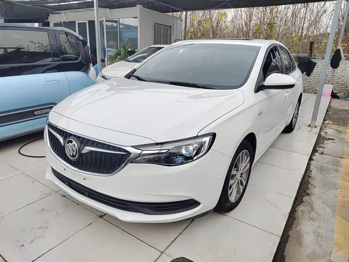 Фото 1 - Buick Excelle GT