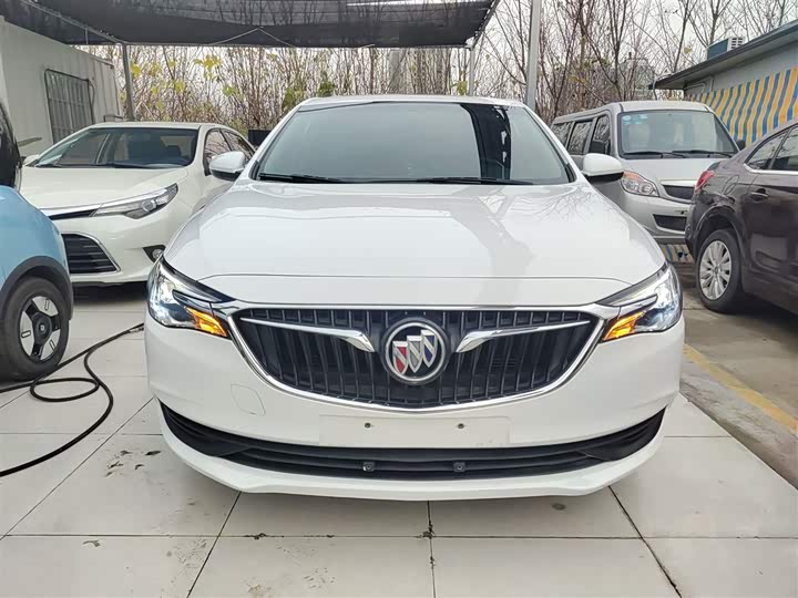Фото 3 - Buick Excelle GT
