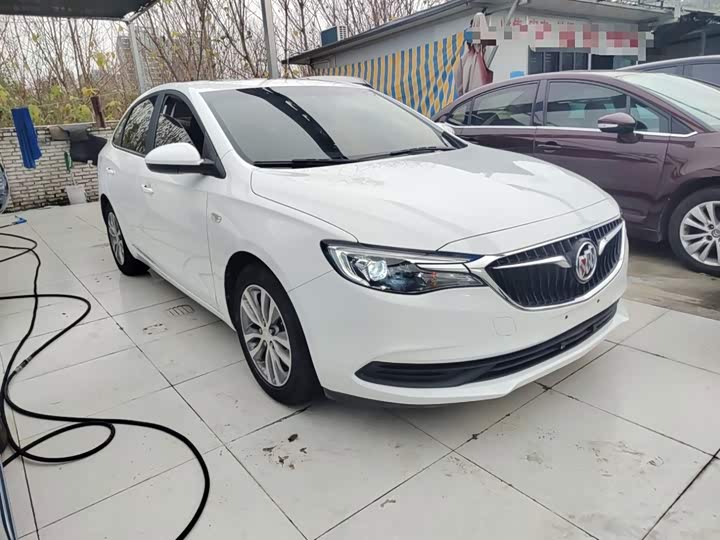 Фото 4 - Buick Excelle GT