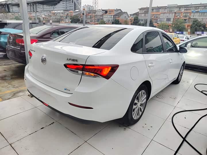 Фото 7 - Buick Excelle GT