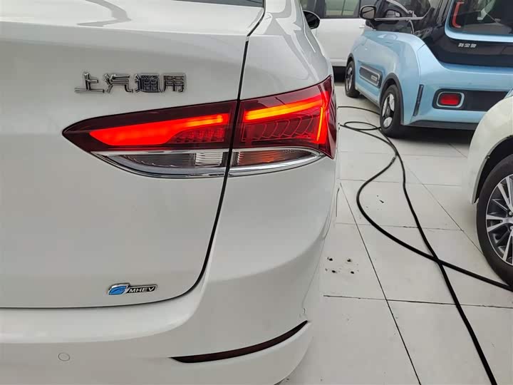 Фото 8 - Buick Excelle GT