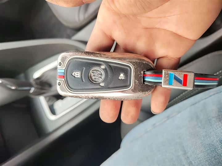 Фото 9 - Buick Excelle GT