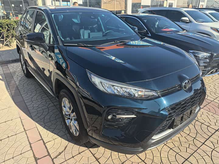 Фото 3 - Toyota Wildlander