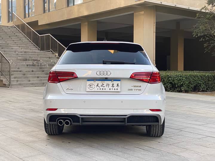 Фото 4 - Audi A3