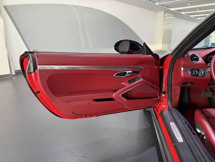 Фото 6 - Porsche 718