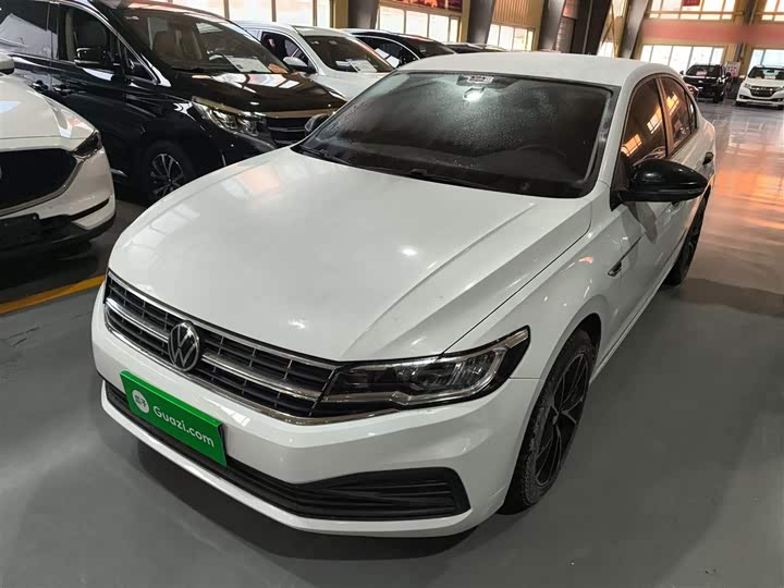 Фото 2 - Volkswagen Bora