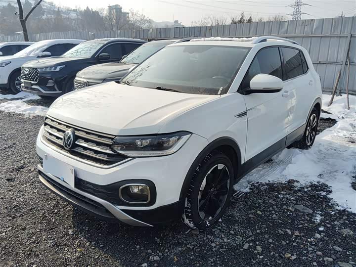 Фото 2 - Volkswagen Tacqua