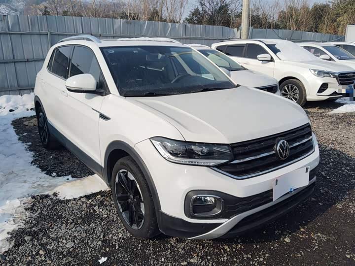 Фото 4 - Volkswagen Tacqua