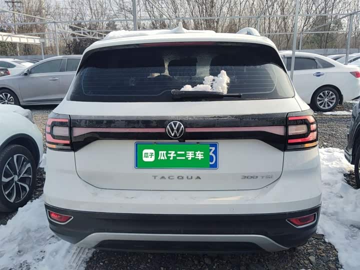 Фото 6 - Volkswagen Tacqua