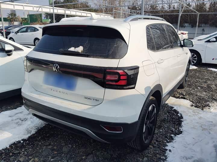 Фото 7 - Volkswagen Tacqua