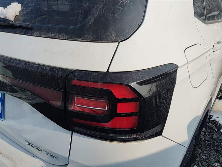 Фото 8 - Volkswagen Tacqua