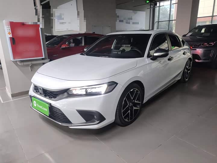 Фото 1 - Honda Civic