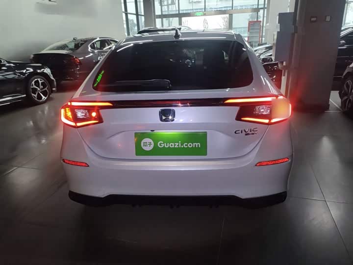 Фото 6 - Honda Civic