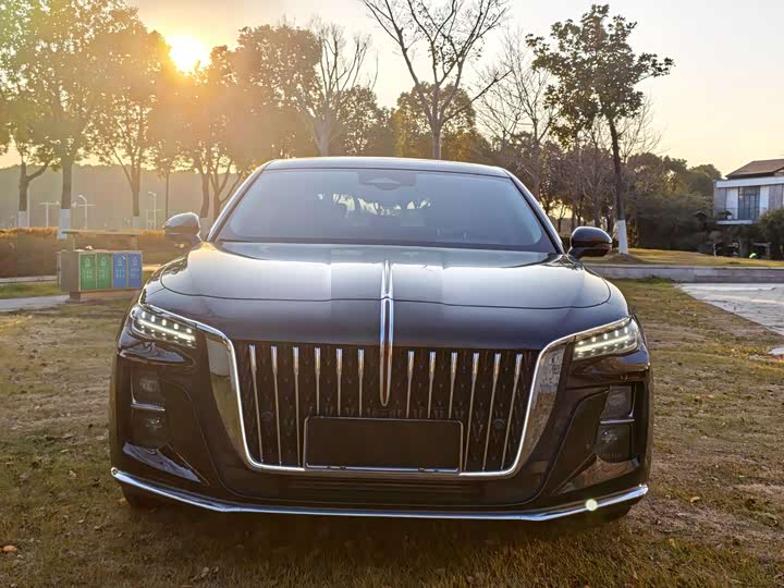 Фото 2 - Hongqi H5