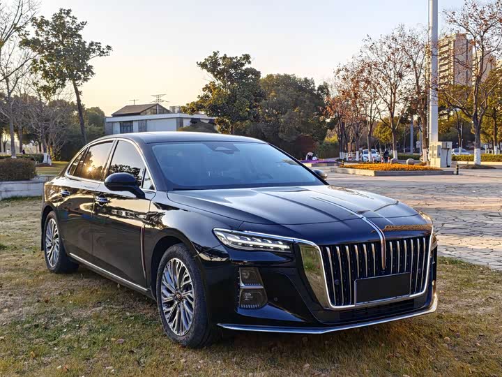 Фото 3 - Hongqi H5