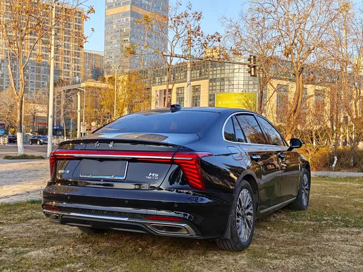 Фото 7 - Hongqi H5