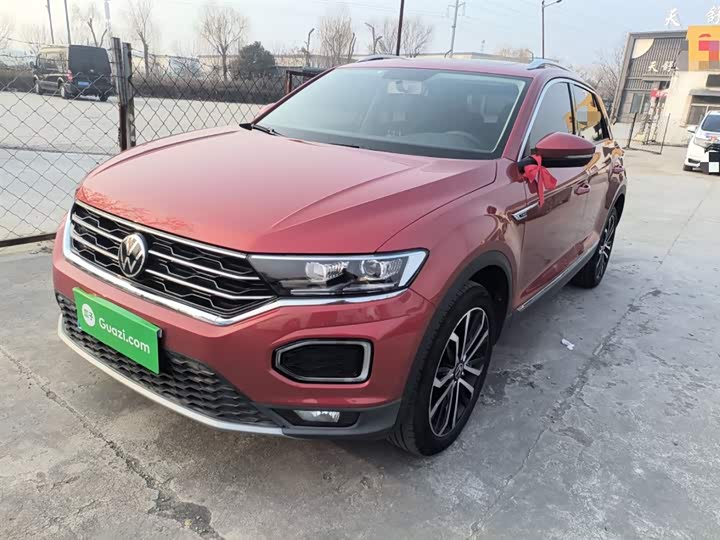 Фото 2 - Volkswagen T-Roc