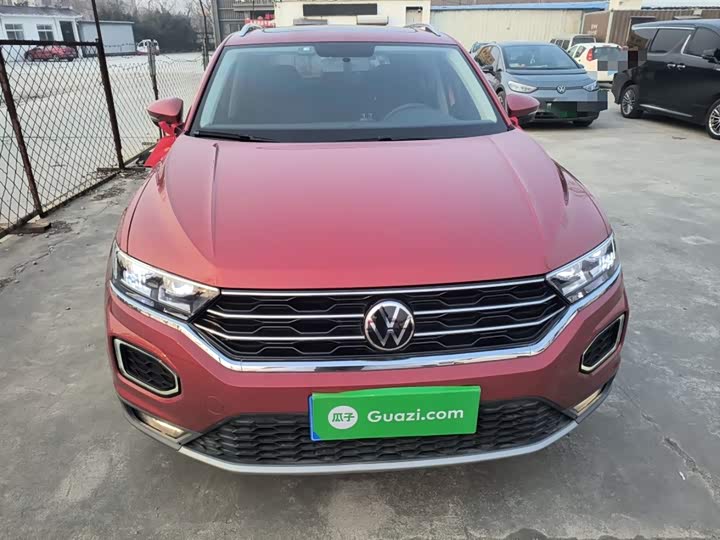 Фото 3 - Volkswagen T-Roc