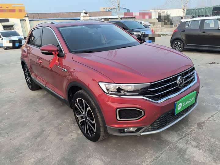 Фото 4 - Volkswagen T-Roc