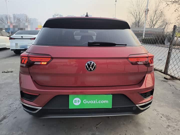 Фото 6 - Volkswagen T-Roc