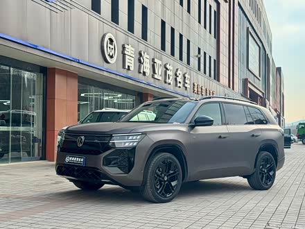 Фото 1 - Volkswagen Teramont Pro