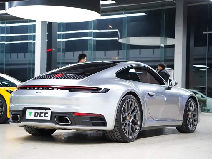 Фото 7 - Porsche 911