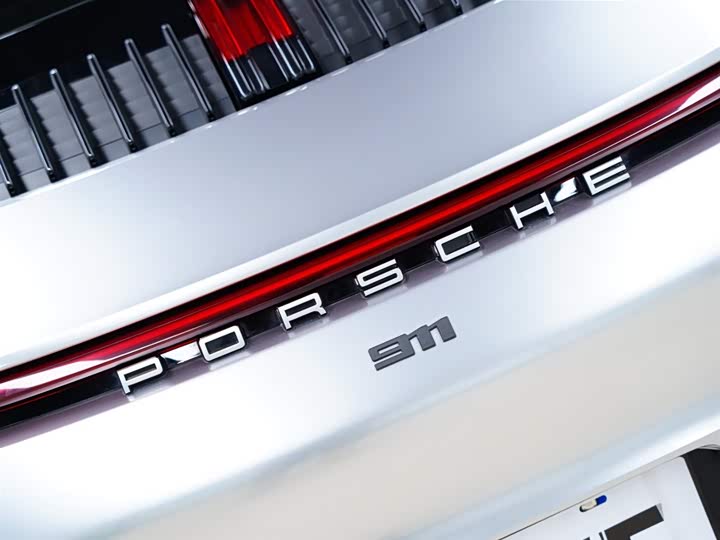 Фото 9 - Porsche 911