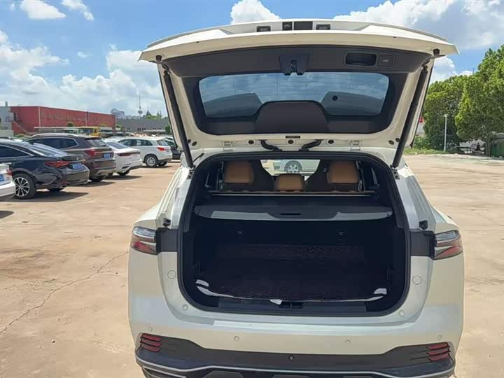 Фото 5 - Roewe RX5