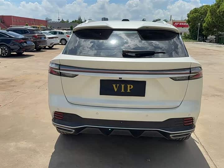 Фото 6 - Roewe RX5