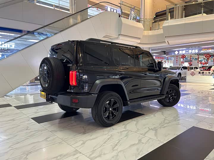 Фото 9 - Tank 300