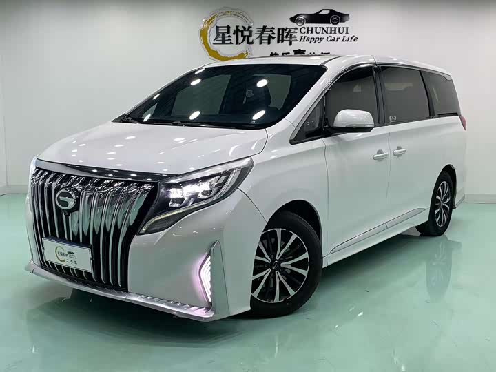 Фото 1 - GAC Trumpchi M8