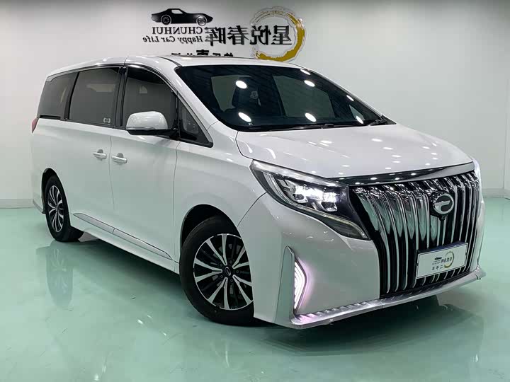 Фото 3 - GAC Trumpchi M8