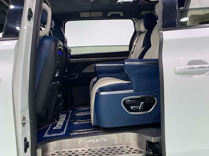 Фото 5 - GAC Trumpchi M8