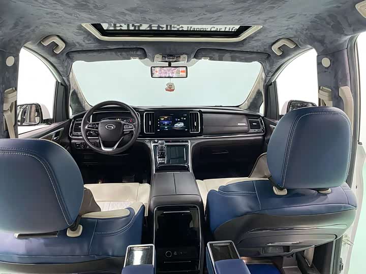 Фото 6 - GAC Trumpchi M8