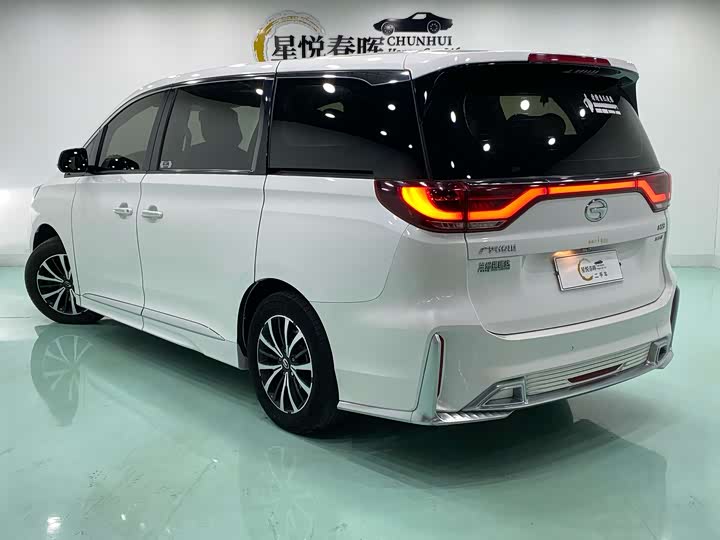 Фото 7 - GAC Trumpchi M8