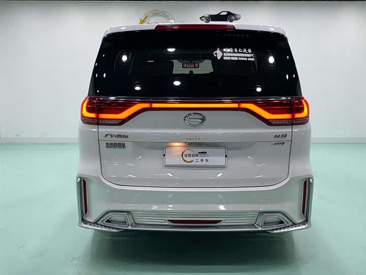 Фото 8 - GAC Trumpchi M8