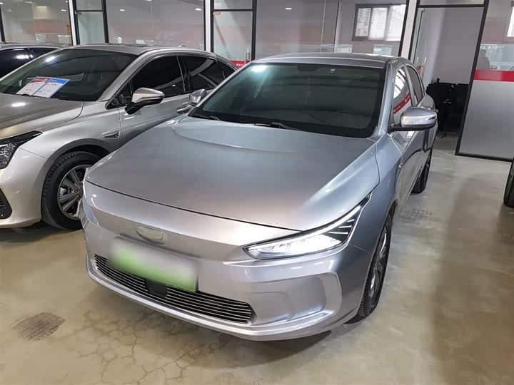 Фото 2 - Geely Geometry A