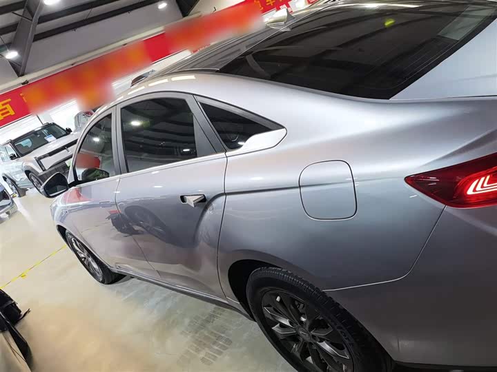 Фото 5 - Geely Geometry A