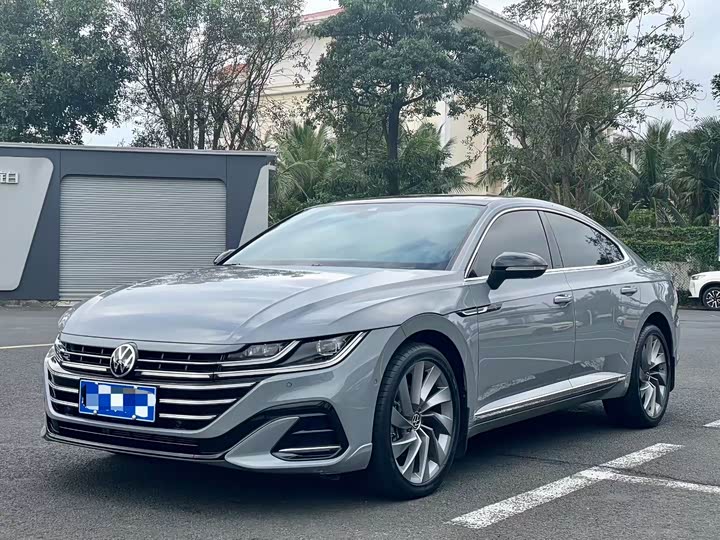 Фото 1 - Volkswagen CC