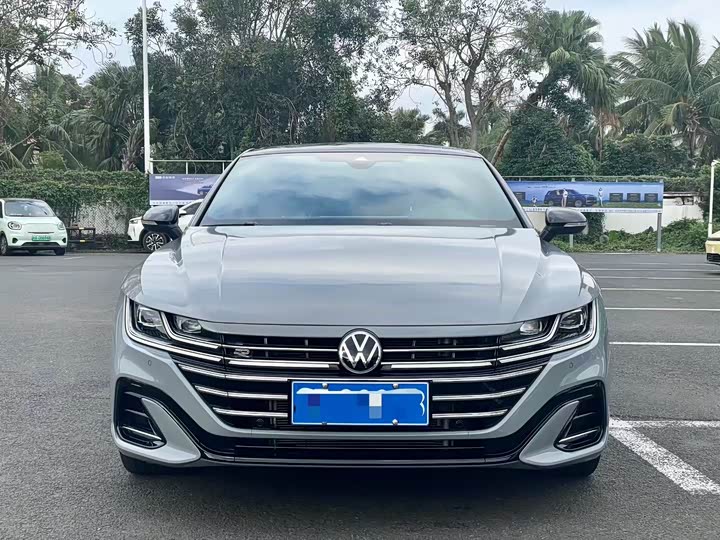 Фото 2 - Volkswagen CC