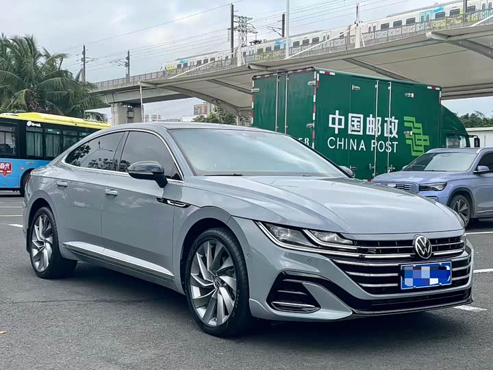 Фото 3 - Volkswagen CC