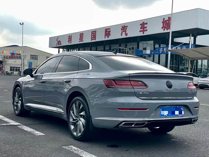 Фото 4 - Volkswagen CC