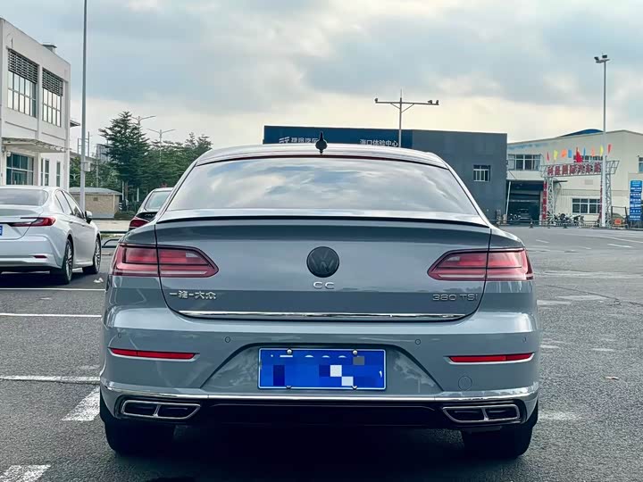 Фото 5 - Volkswagen CC
