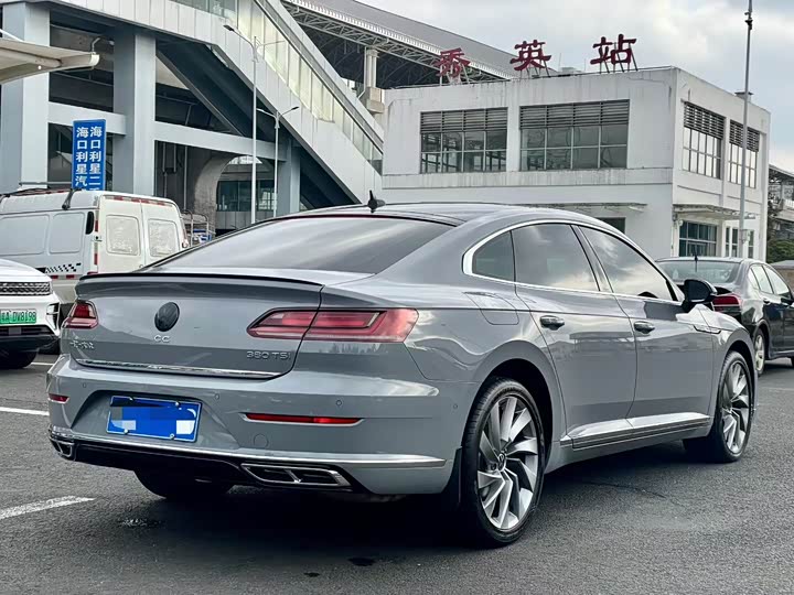 Фото 6 - Volkswagen CC