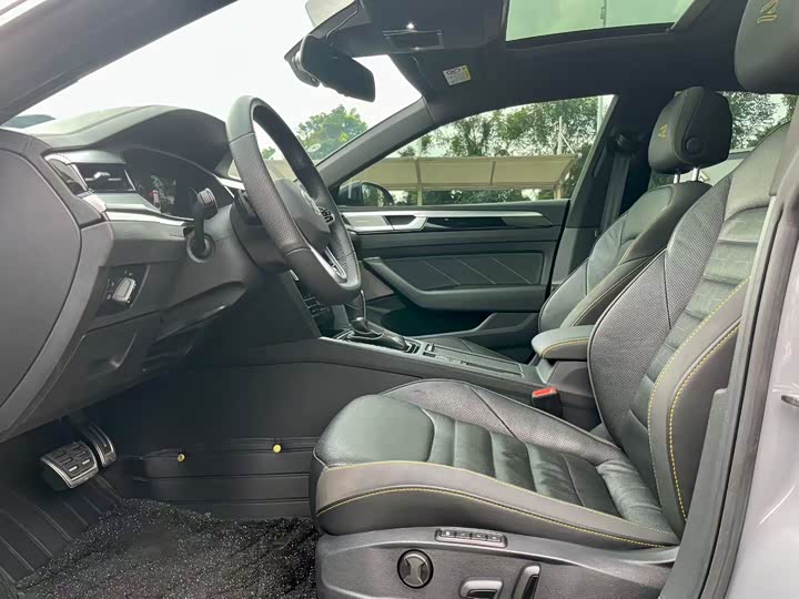 Фото 7 - Volkswagen CC