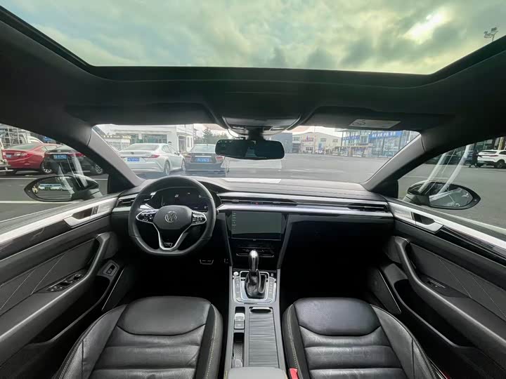 Фото 8 - Volkswagen CC