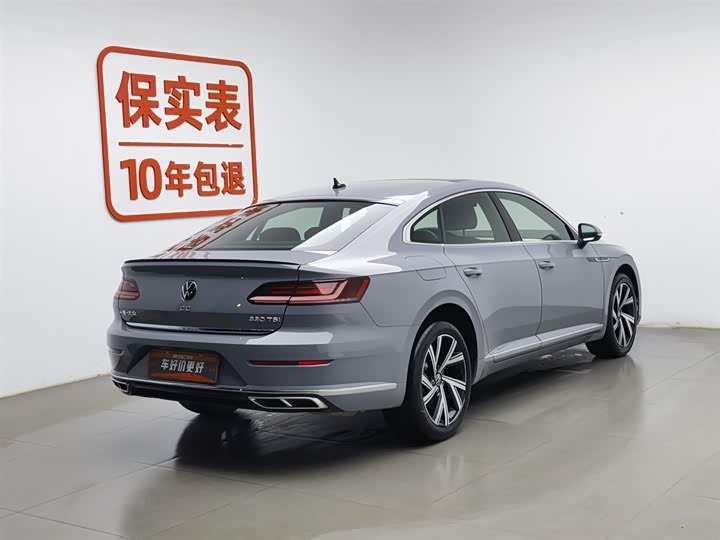 Фото 2 - Volkswagen CC