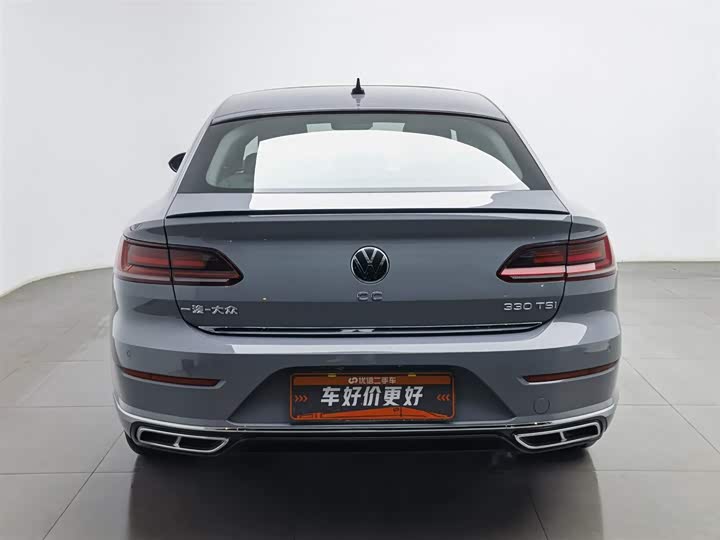 Фото 4 - Volkswagen CC