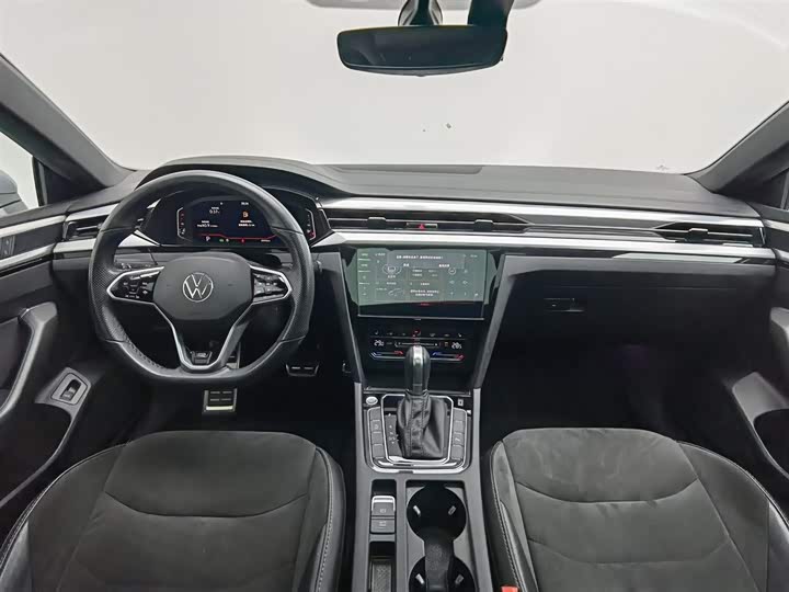 Фото 5 - Volkswagen CC